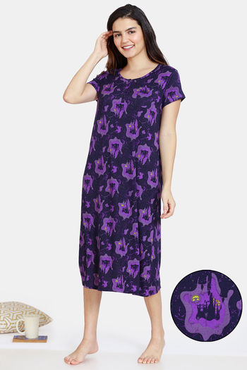 mid length night wear